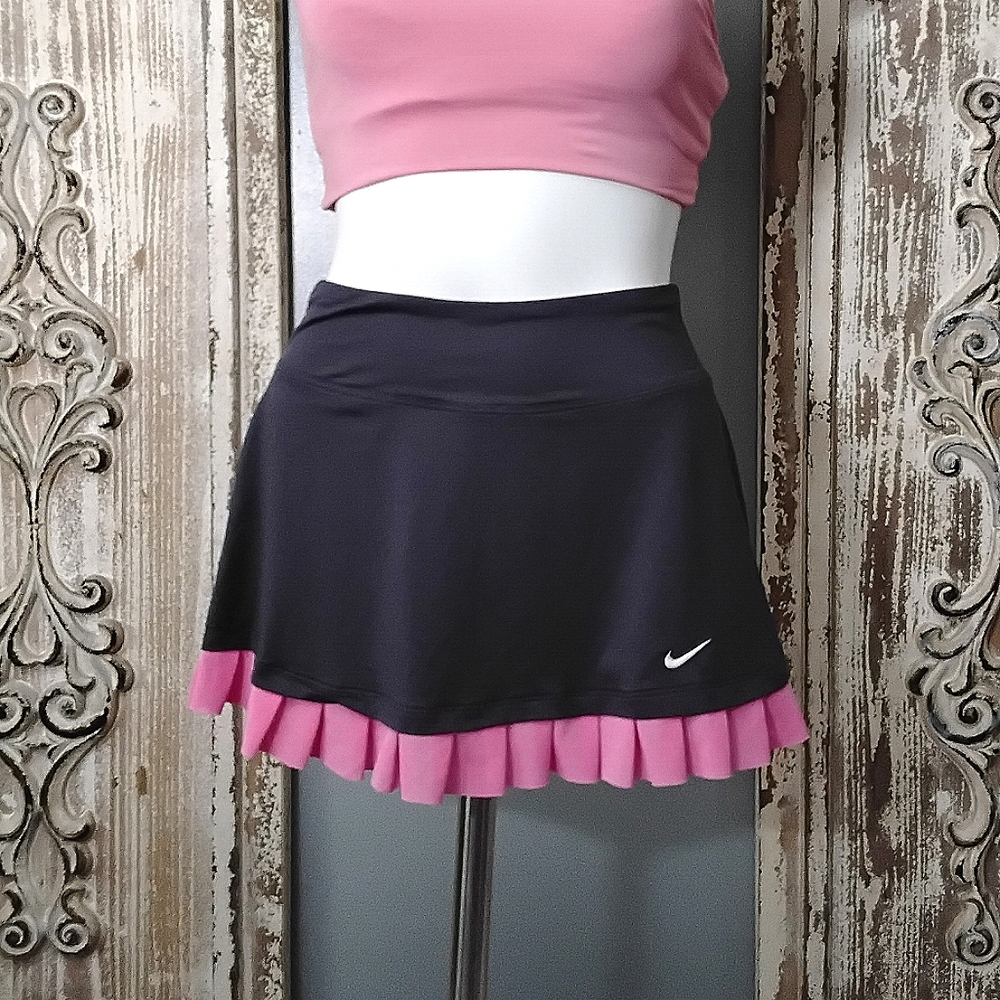 Nike Dri-Fit Athletic Mini Skort XS